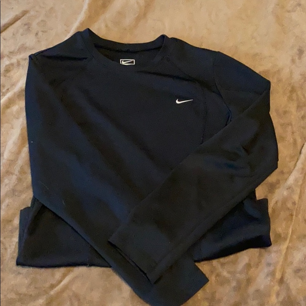 Nike dry fit long sleeve